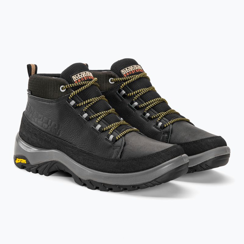 Napapijri men's shoes NP0A4H72CO black 4