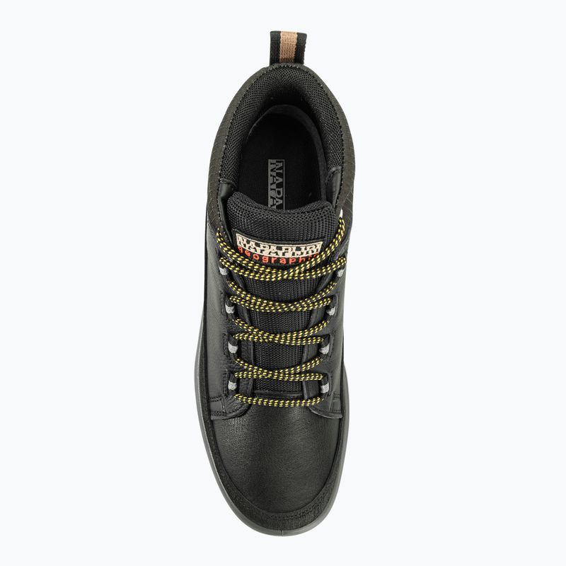 Napapijri men's shoes NP0A4H72CO black 6