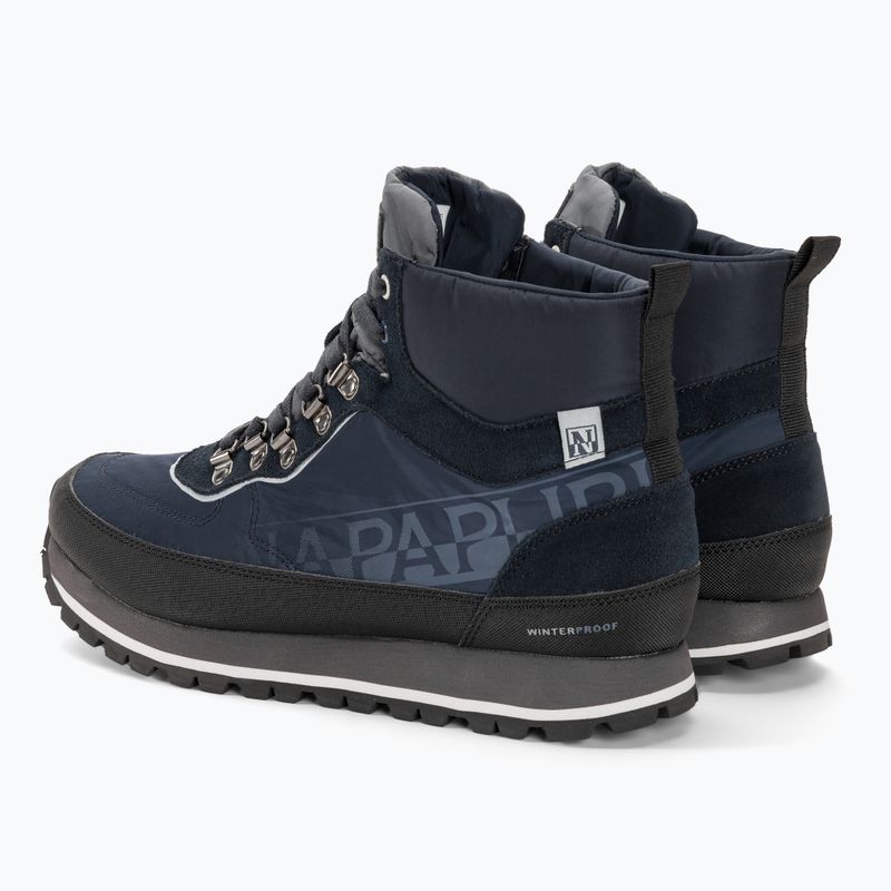 Napapijri men's shoes NP0A4H71 blue marine 3
