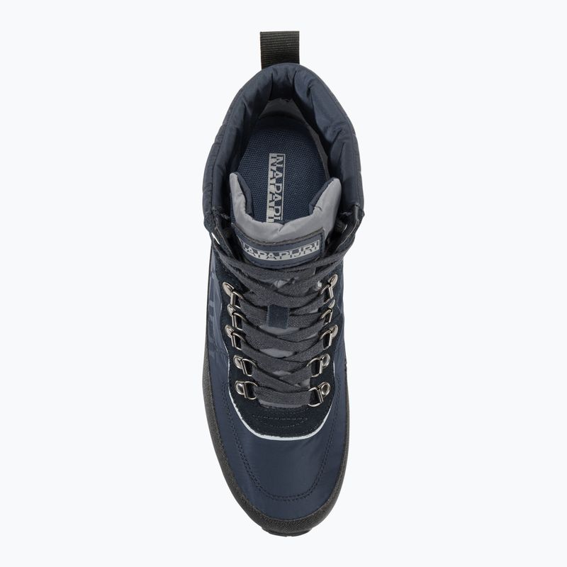 Napapijri men's shoes NP0A4H71 blue marine 6