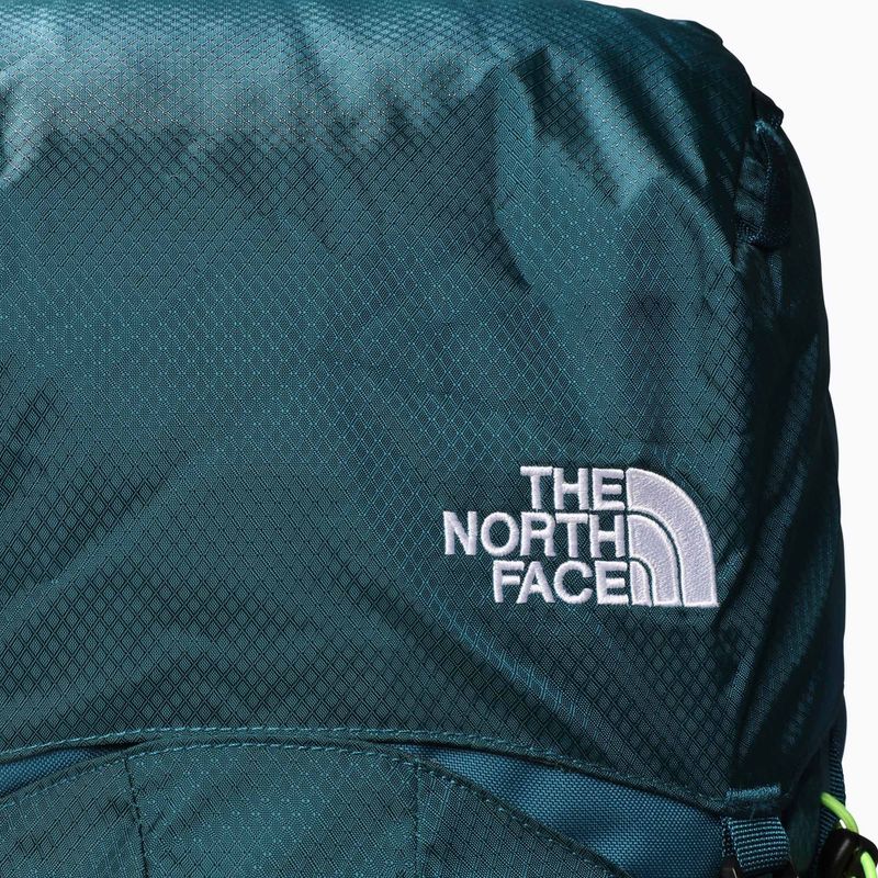 The North Face Terra 55 l trekking backpack blue NF0A3GA6IXU1 3