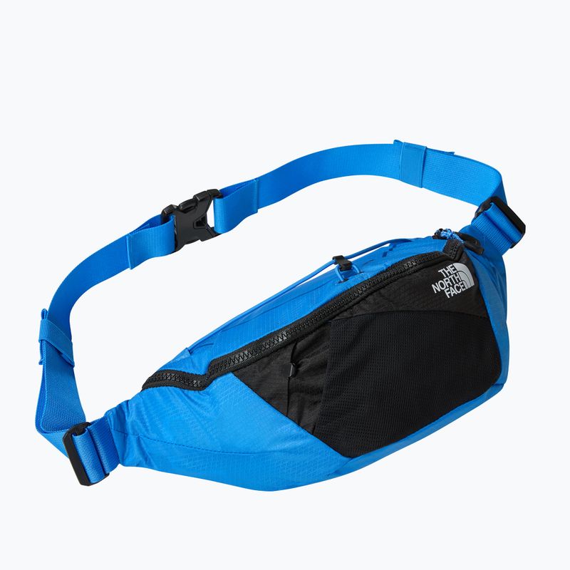 The North Face Lumbnical S kidney bag blue NF0A3S7ZTV71 6