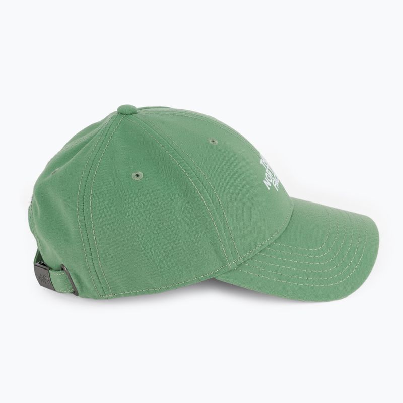 The North Face Recycled 66 Classic baseball cap green NF0A4VSVN111 2