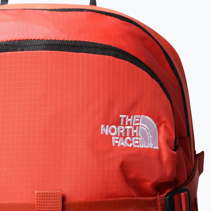 The North Face Basin 36 hiking backpack orange NF0A52CXIX11 5