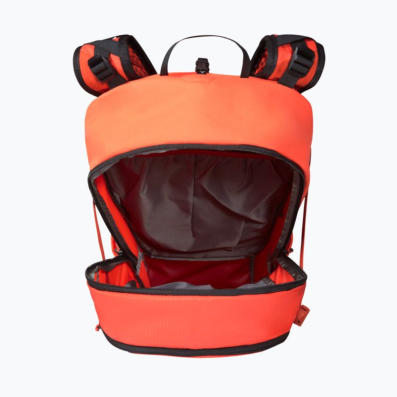 The North Face Basin 36 hiking backpack orange NF0A52CXIX11 6