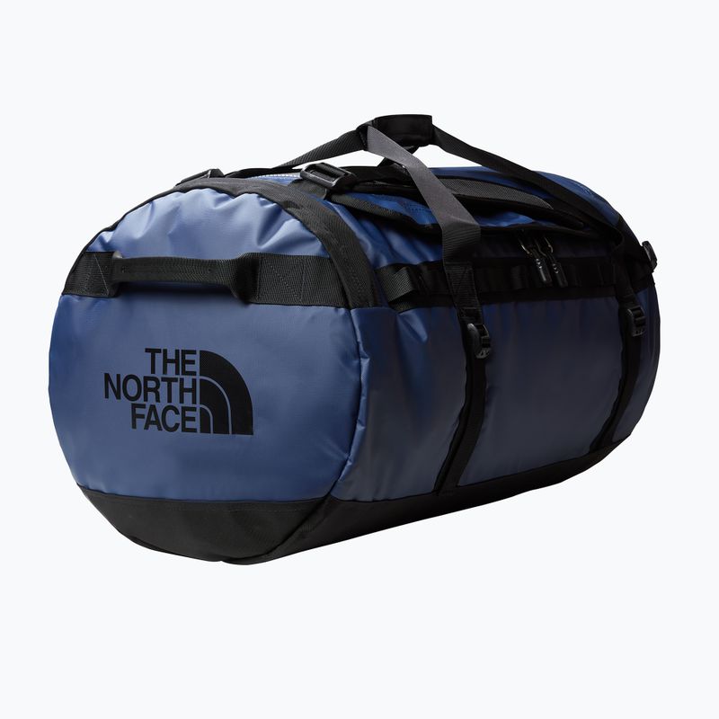 The North Face Base Camp Duffel L 95 l travel bag navy blue NF0A52SB92A1 8