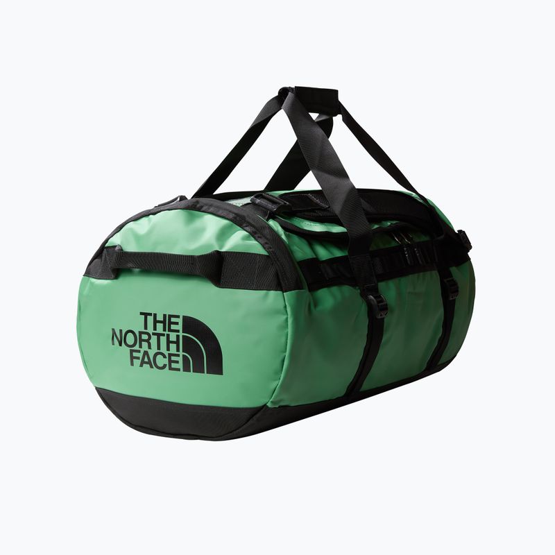 The North Face Base Camp Duffel M 71 l travel bag green NF0A52SAPK11 8