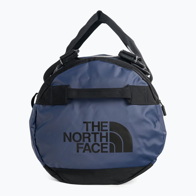 The North Face Base Camp Duffel M 71 l travel bag navy blue NF0A52SA92A1 4