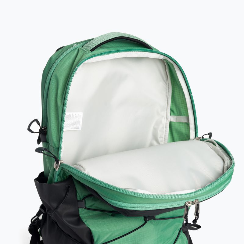 The North Face Borealis 28 l green hiking backpack NF0A52SEPK11 4