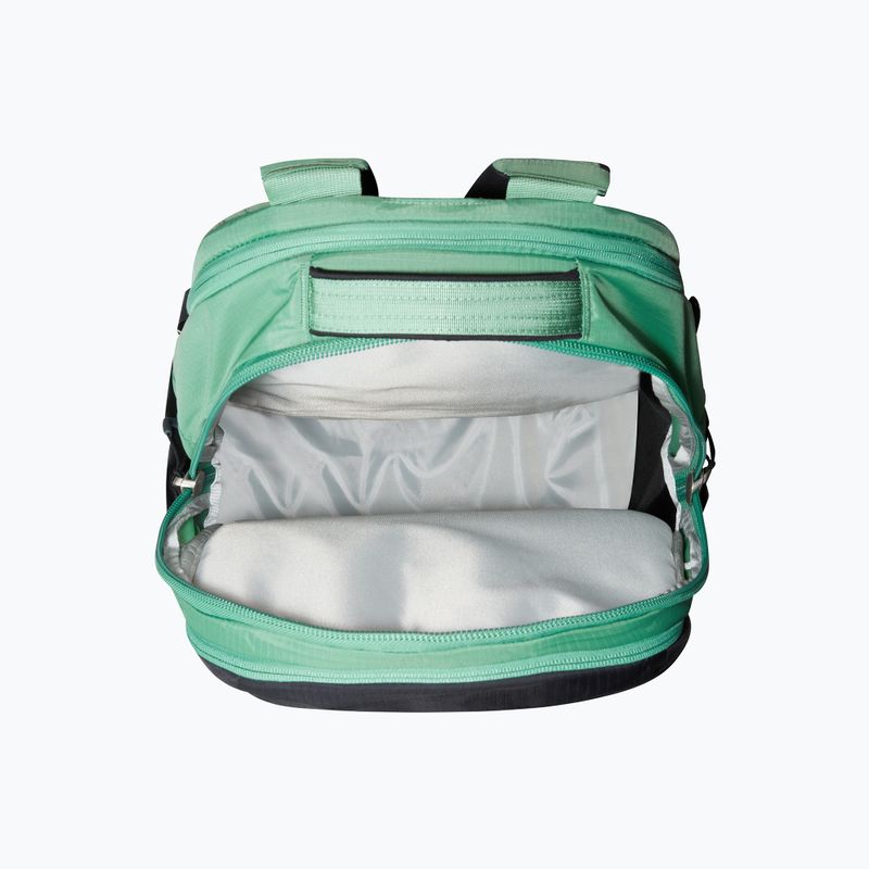 The North Face Borealis 28 l green hiking backpack NF0A52SEPK11 8