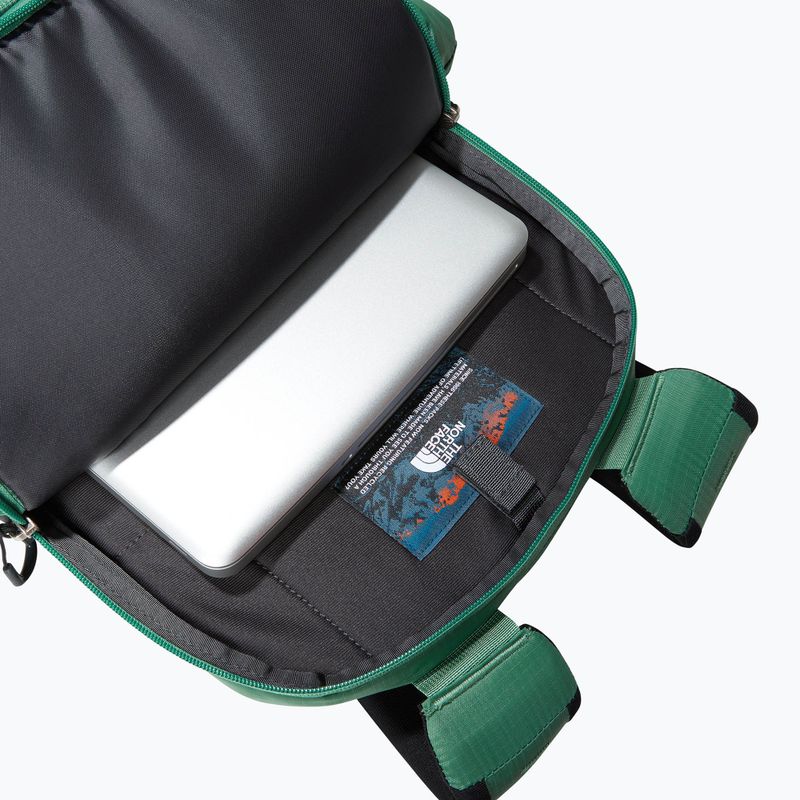 The North Face Borealis 28 l green hiking backpack NF0A52SEPK11 9