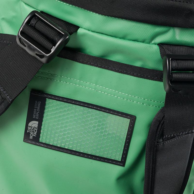 The North Face Base Camp Duffel L 95 l travel bag green NF0A52SBPK11 4