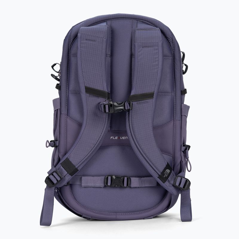 Women's hiking backpack The North Face Borealis purple NF0A52SIRK51 3