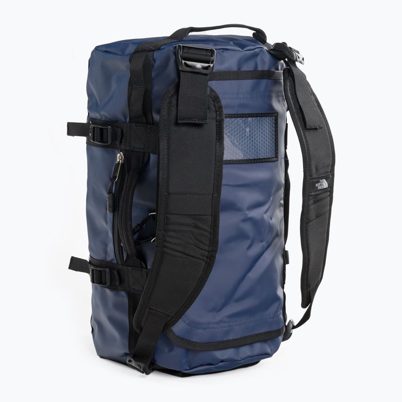 The North Face Base Camp Duffel XS 31 l travel bag navy blue NF0A52SS92A1 4