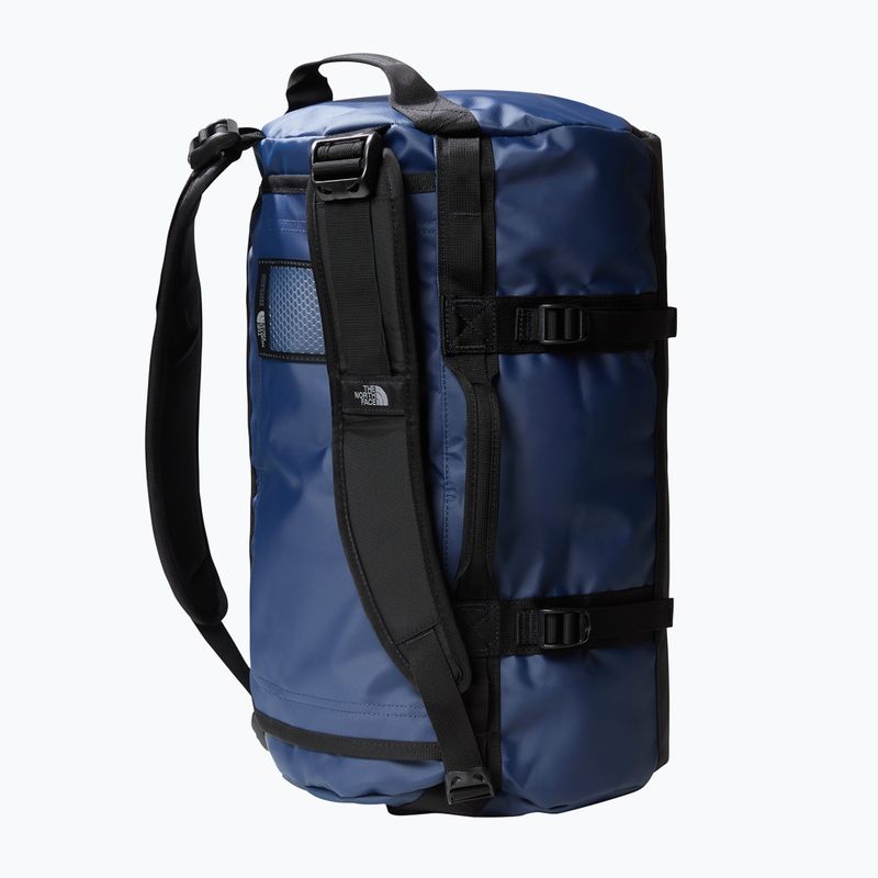 The North Face Base Camp Duffel XS 31 l travel bag navy blue NF0A52SS92A1 9