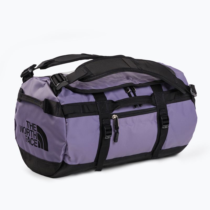 The North Face Base Camp Duffel XS 31 l travel bag purple NF0A52SSLK31