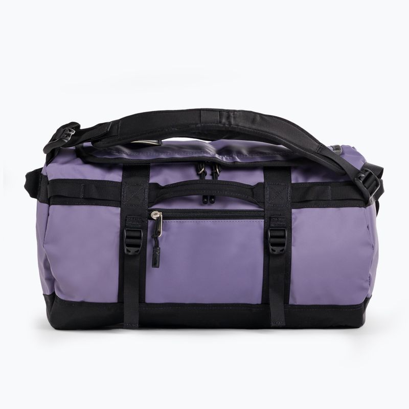 The North Face Base Camp Duffel XS 31 l travel bag purple NF0A52SSLK31 2