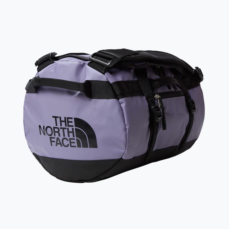 The North Face Base Camp Duffel XS 31 l travel bag purple NF0A52SSLK31 7