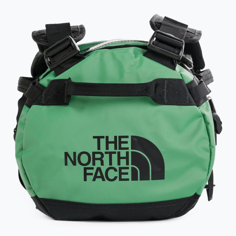 The North Face Base Camp Duffel XS 31 l travel bag green NF0A52SSPK11 3