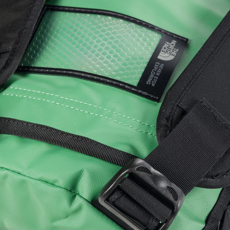 The North Face Base Camp Duffel XS 31 l travel bag green NF0A52SSPK11 4
