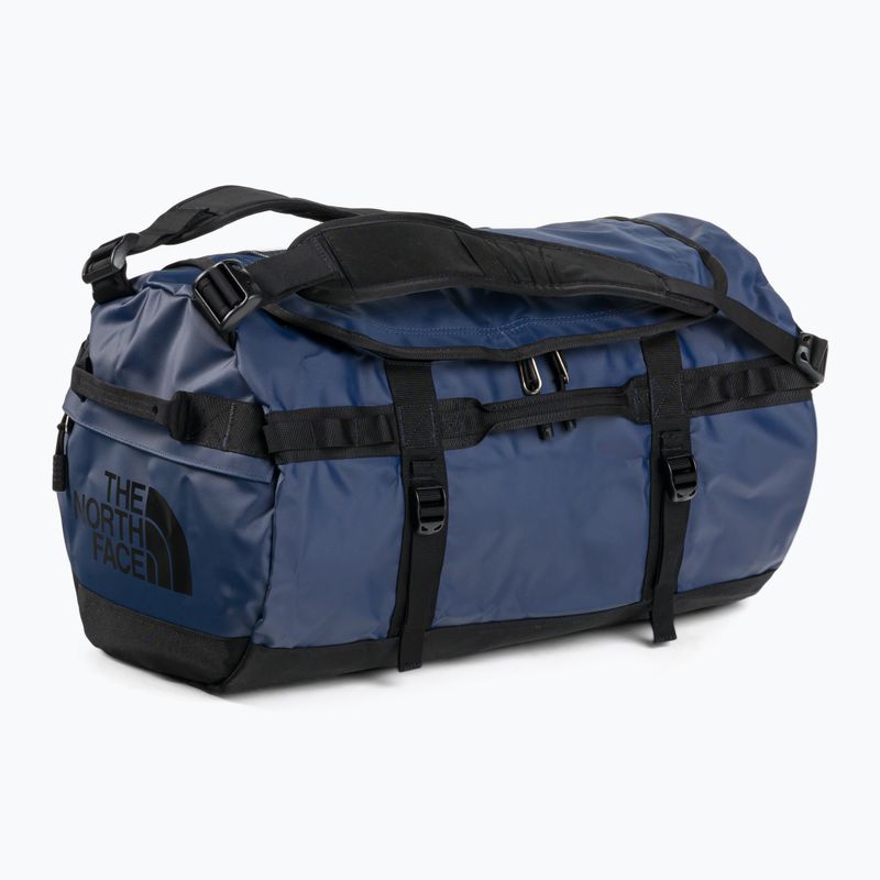 The North Face Base Camp Duffel S 50 l travel bag navy blue NF0A52ST92A1