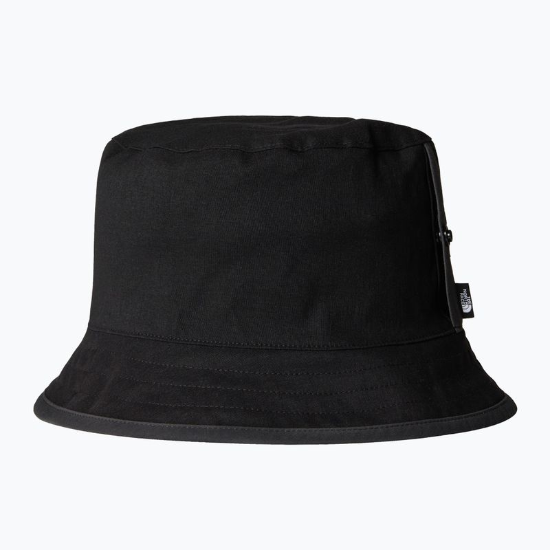 The North Face Class V Reversible Bucket hat tnf black/asphalt grey 2