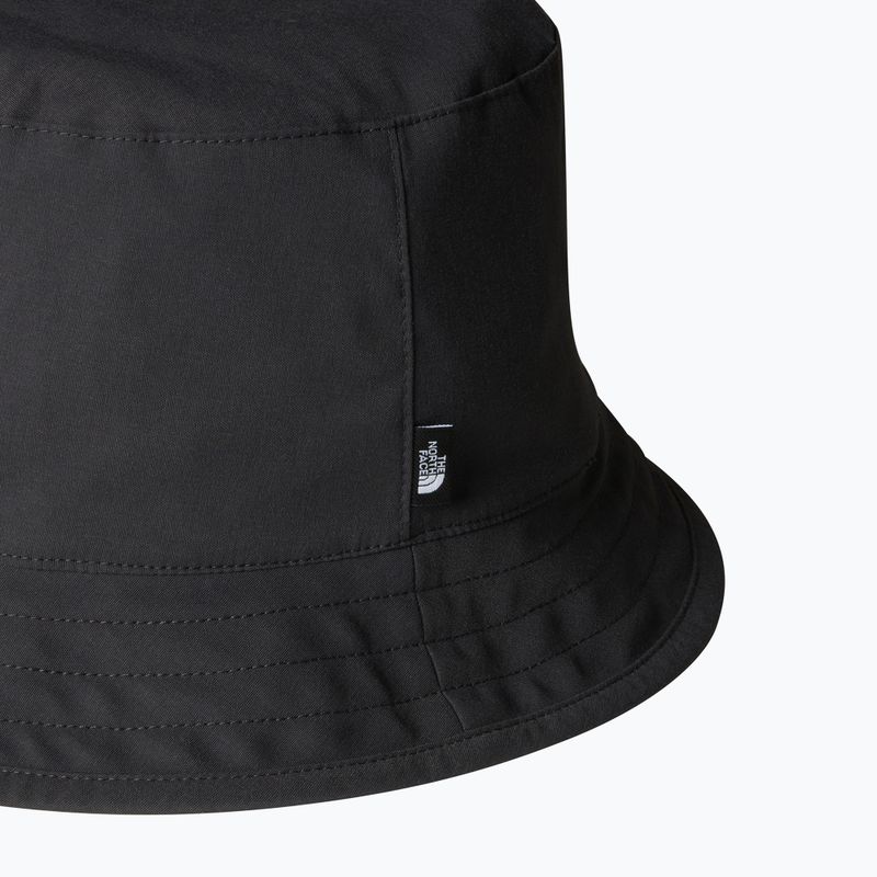 The North Face Class V Reversible Bucket hat tnf black/asphalt grey 3