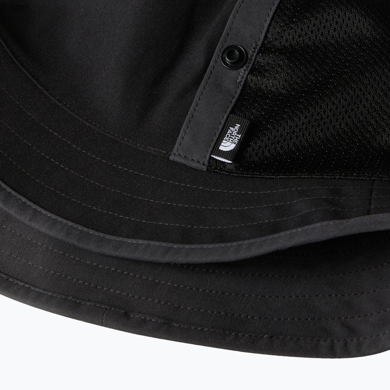 The North Face Class V Reversible Bucket hat tnf black/asphalt grey 5