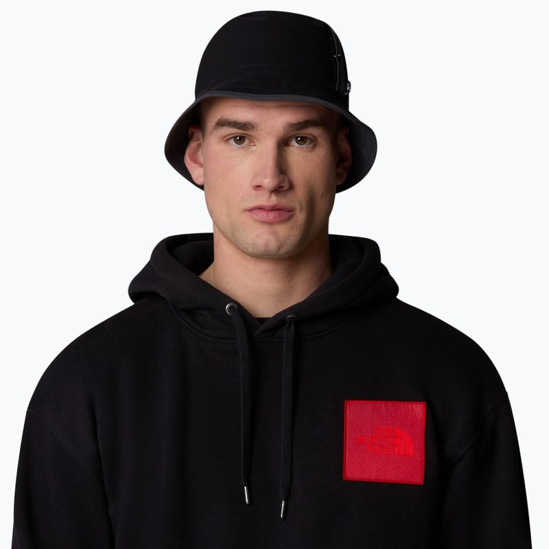 The North Face Class V Reversible Bucket hat tnf black/asphalt grey 7