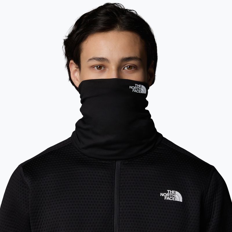 Men's multifunctional snood The North Face Base Gaiter black 5