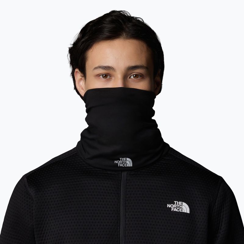 Men's multifunctional snood The North Face Base Gaiter black 6