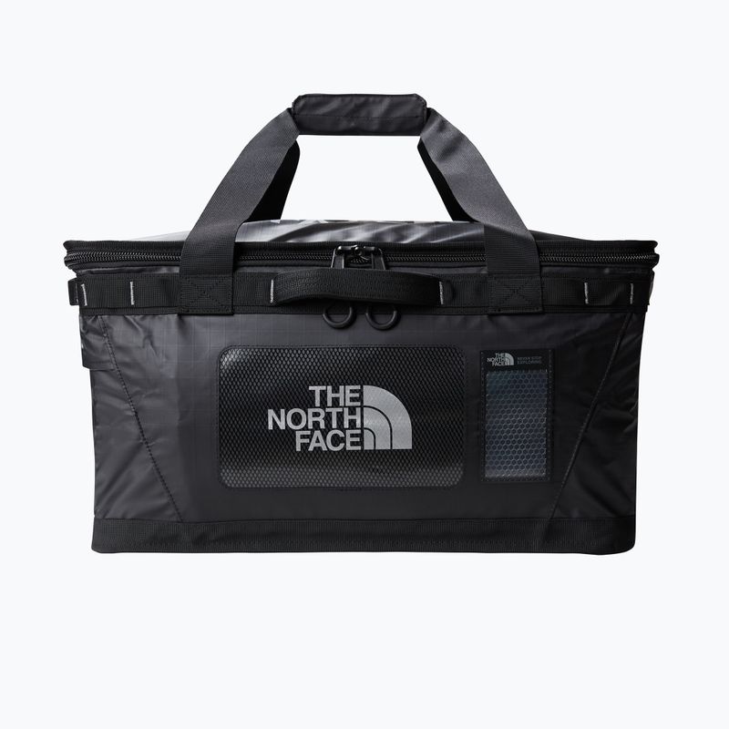 The North Face Base Camp Gear Box M 65 l black NF0A81CDKX71 gear bag 2