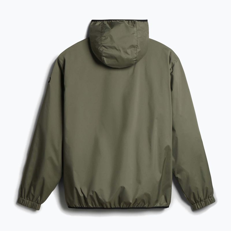 Napapijri men's jacket NP0A4H5N verde 8