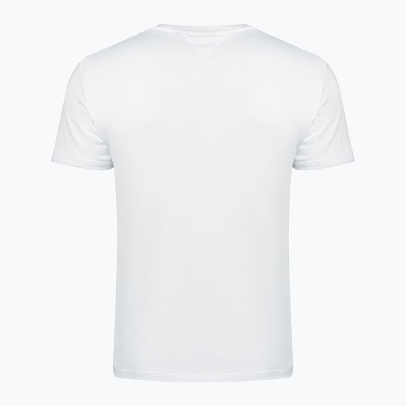 Men's Napapijri Salis brightwhite t-shirt 6