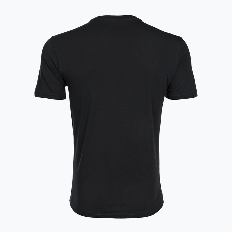 Men's Napapijri Salis t-shirt black 6