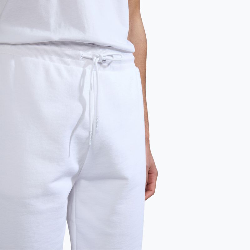 Men's Napapijri Nalis Sum brightwhite shorts 5