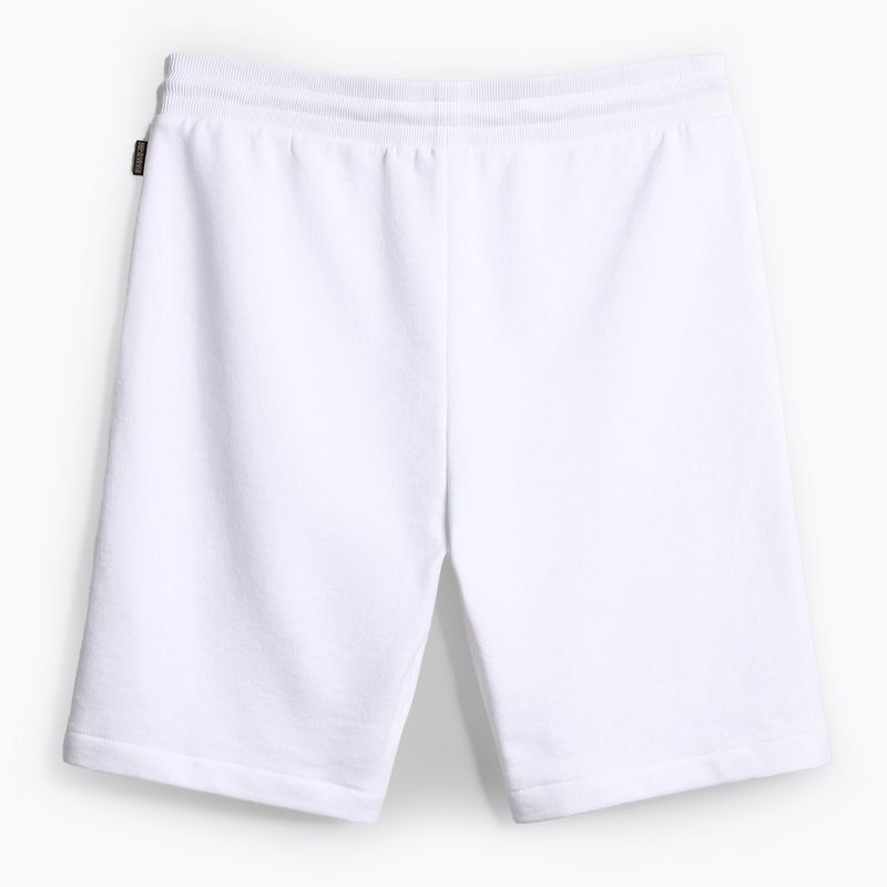 Men's Napapijri Nalis Sum brightwhite shorts 7