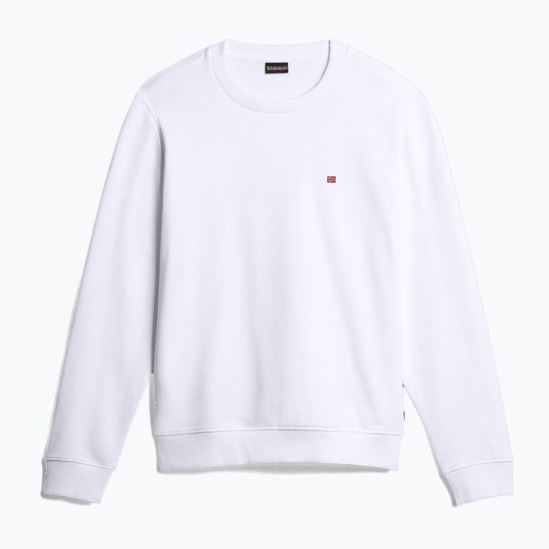 Men's sweatshirt Napapijri Balis Crew Sum 2 bright white 5