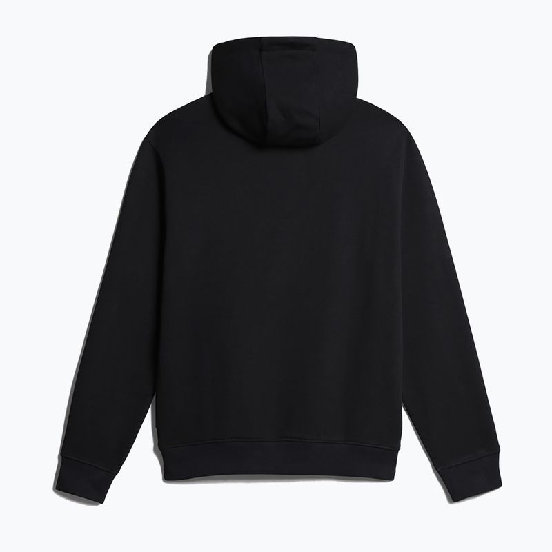 Men's sweatshirt Napapijri Balis H Sum black 6