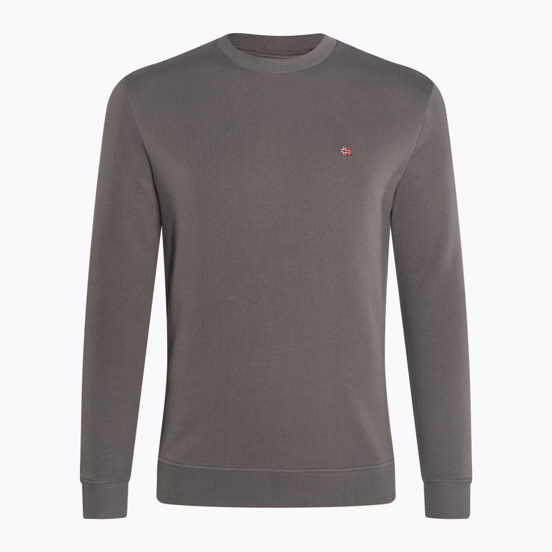 Men's sweatshirt Napapijri NP0A4H89 gris 4