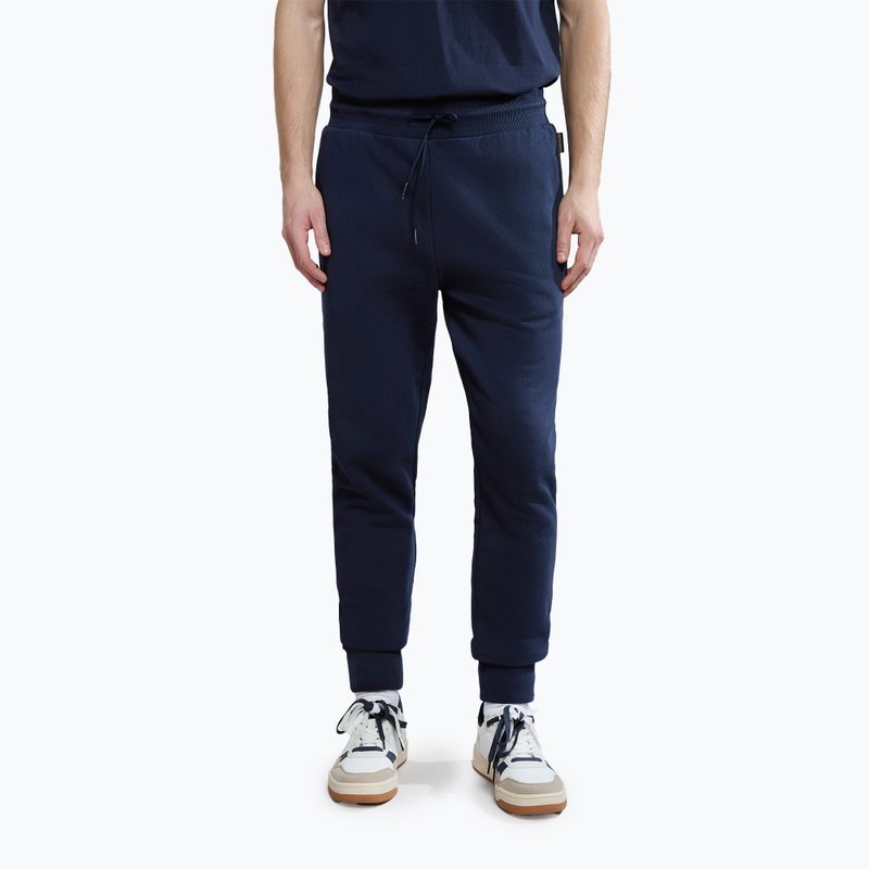 Men's trousers Napapijri Malis Sum blu marine