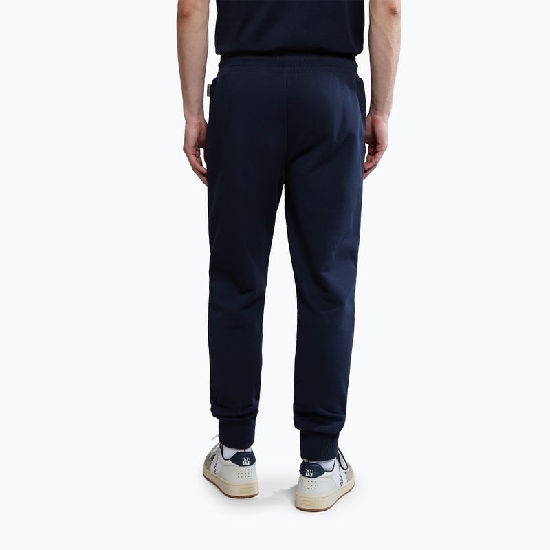 Men's trousers Napapijri Malis Sum blu marine 3