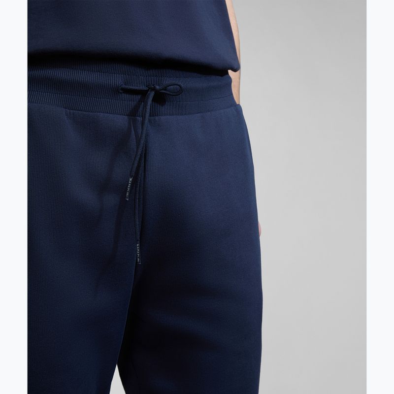 Men's trousers Napapijri Malis Sum blu marine 4