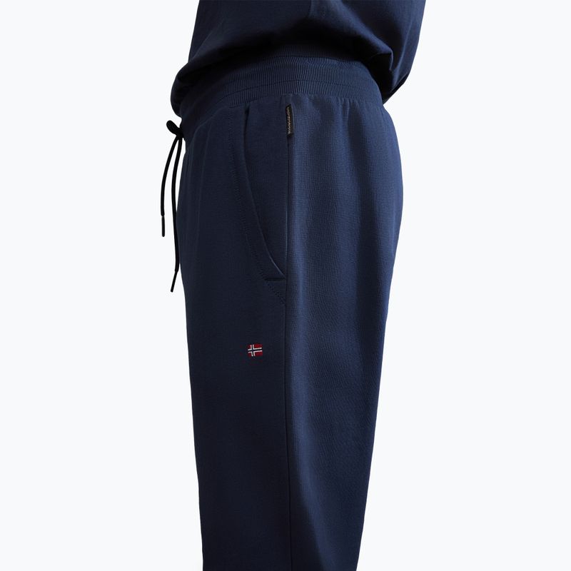 Men's trousers Napapijri Malis Sum blu marine 5