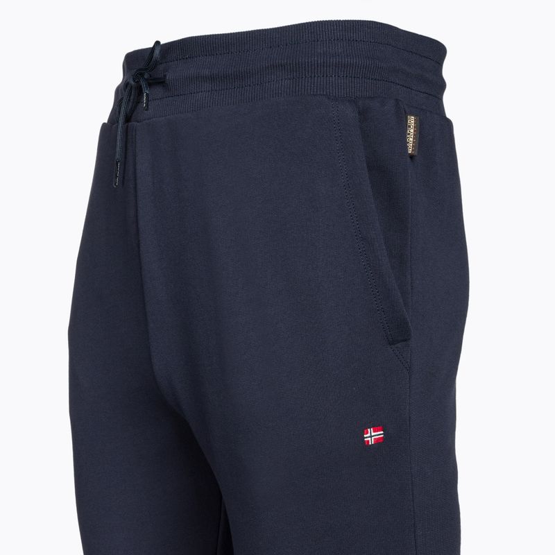 Men's trousers Napapijri Malis Sum blu marine 8