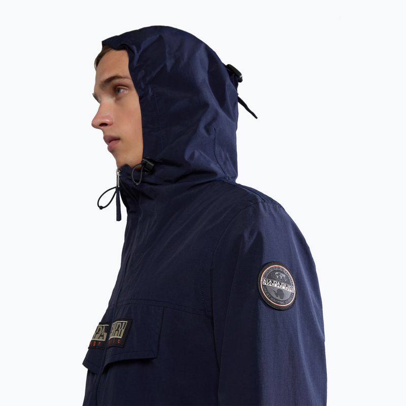 Napapijri men's jacket NP0A4H2O azul 4