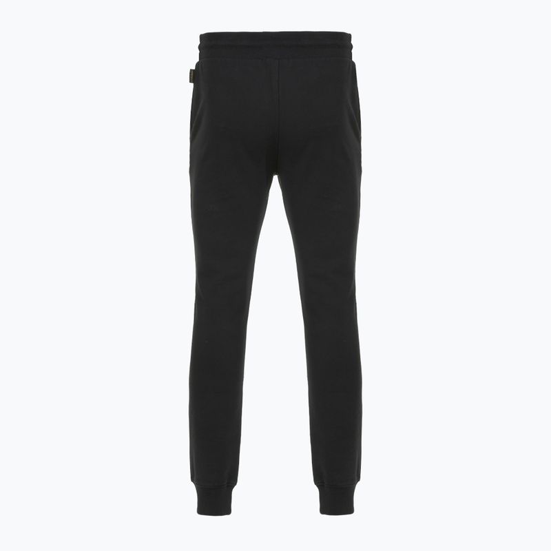 Trousers Napapijri Malis Blu Marine black 2