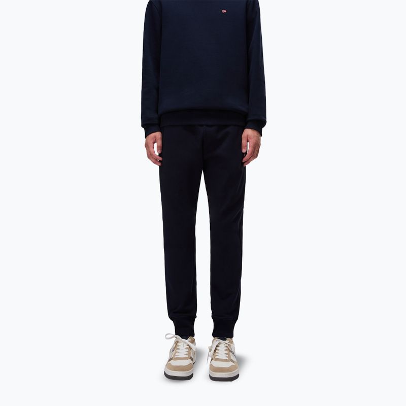 Trousers Napapijri Malis Blu Marine blu marine 2