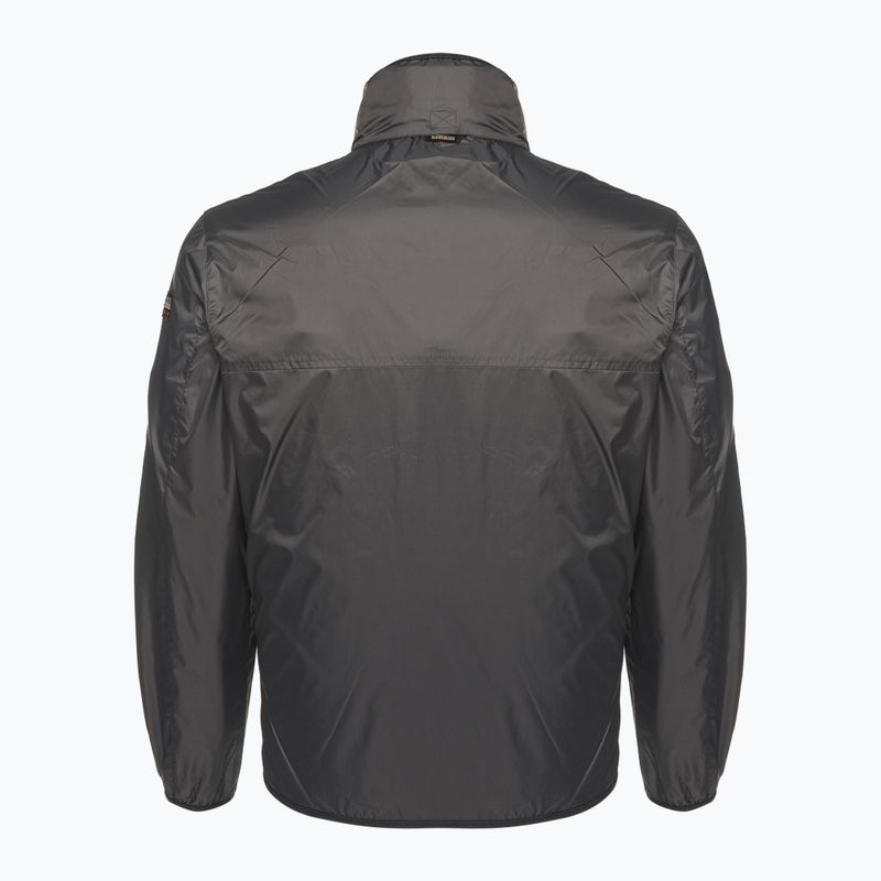 Men's jacket Napapijri NP0A4G2A negro 6