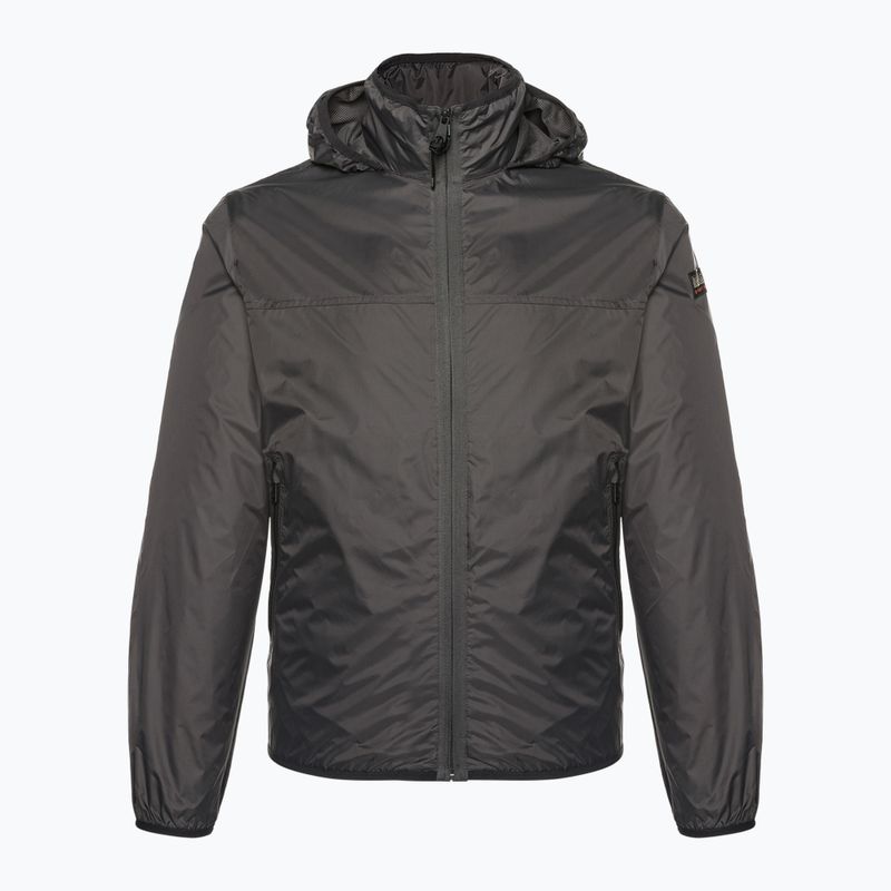 Men's jacket Napapijri NP0A4G2A negro 7